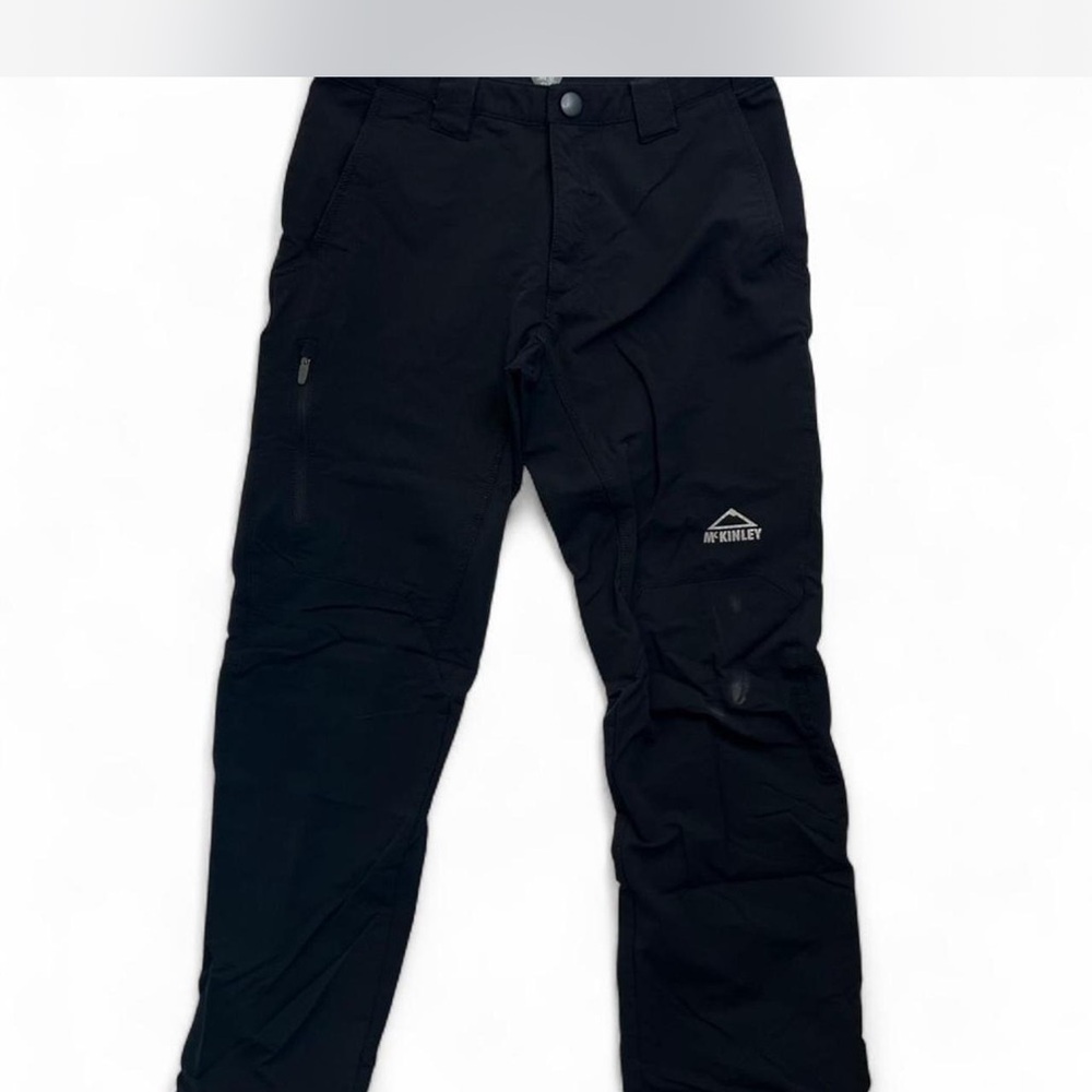High Quality Kids Black Casual Pants